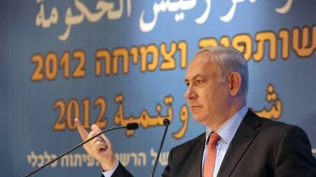 המנהיגות הערבית בישראל&#058; ברית עם הימין על רקע אכזבה מהשמאל