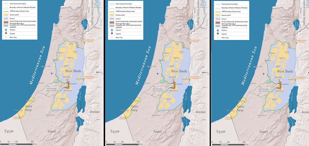 Toward a Stable Solution in Palestine: What and How? | The Regional ...