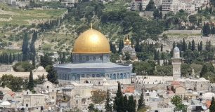 מסגד אל־אקצה, ירושלים (צילום מתוך ויקימדיה)