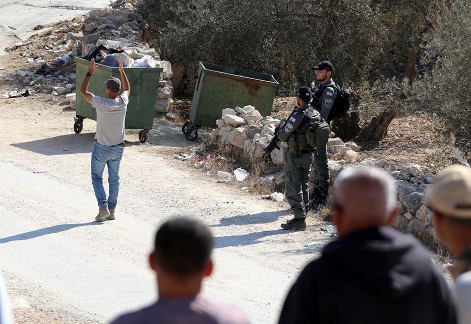 מהו &quot;כיבוש בלתי־חוקי&quot; בחוות הדעת של בית הדין הבין־לאומי?