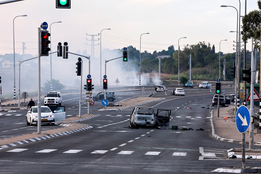 היום שעכשיו: חלופות למדיניות ישראלית שוחרת שלום